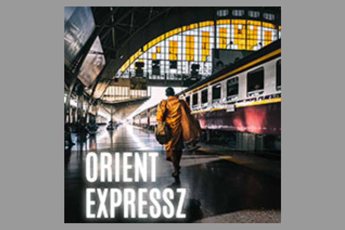 Az Orient Expressz Közép Ázsiáról szóló adásai