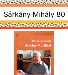 Sárkány Mihály 80