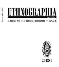 Megjelent az Ethnographia 2018/4. száma