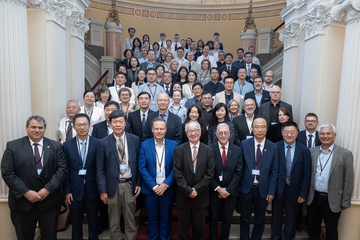 ANSO–MTA Selyemút fórum és 3. ATES Open Science Konferencia az ELTE Humán Tudományok Kutatóközpontjában
