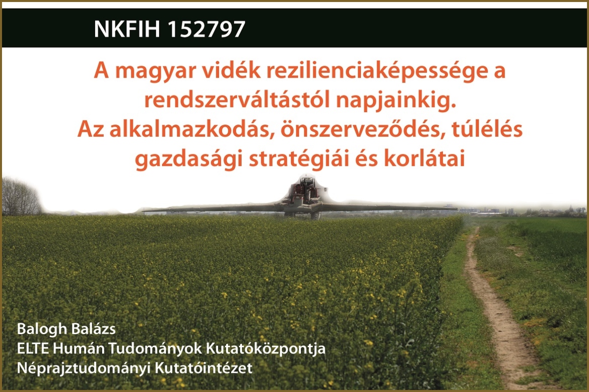 Intézetünk kutatócsoportja elnyerte a Nemzeti Kutatási, Fejlesztési és Innovációs Hivatal támogatását