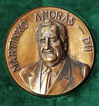 Martinkó András-díj