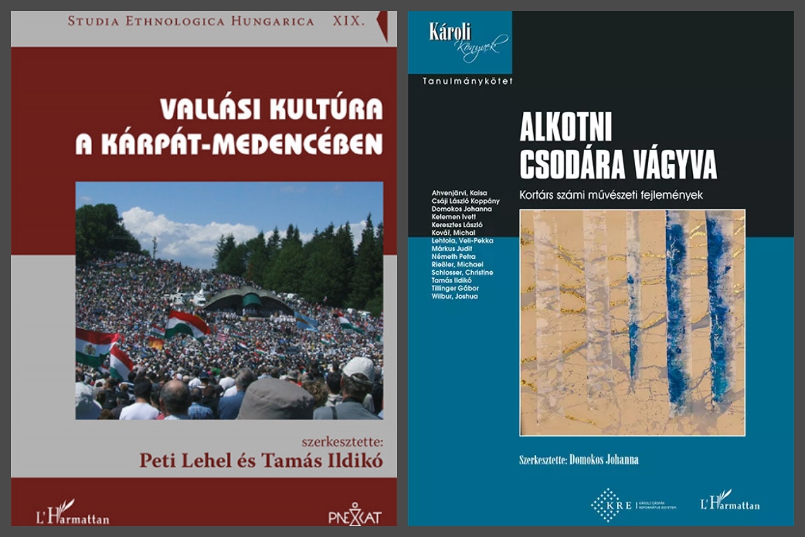 A Kárpát-medencétől Észak-Skandináviáig: Új tanulmánykötetek a vallási néprajz és a számikutatás tárgyköréből