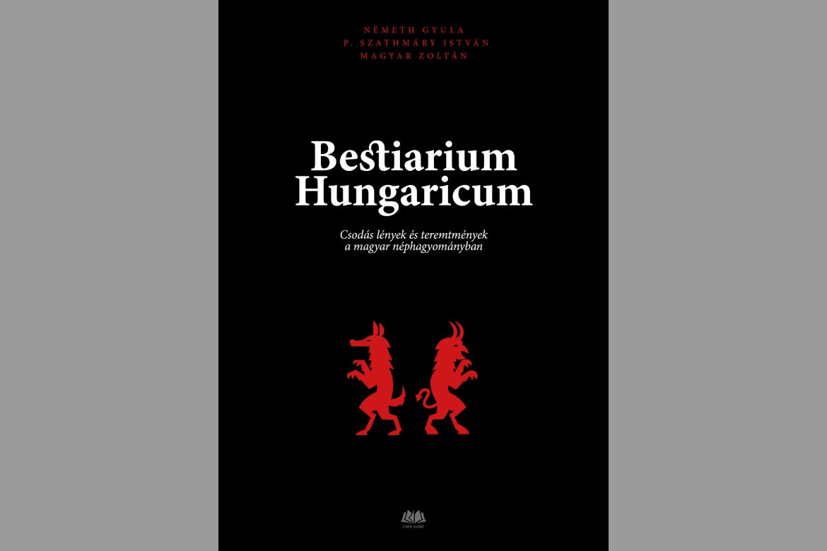 Bestiarium Hungaricum: könyvbemutató a Margó Irodalmi Fesztiválon