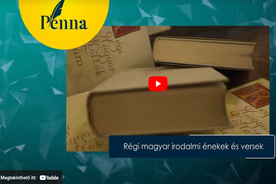A Penna magazin ünnepi adása már elérhető YouTube-csatornánkon