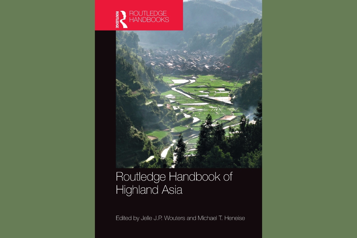 Vargyas Gábor tanulmánya a Routledge Handbook of Highland Asia című kézikönyvben